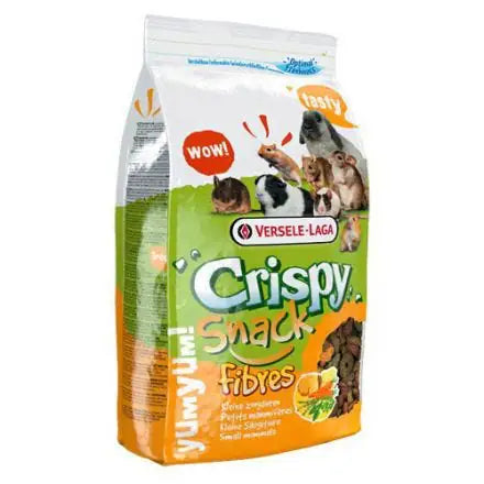 Versele Laga Crispy Snack Fibres   bauzaarit.myshopify.com
