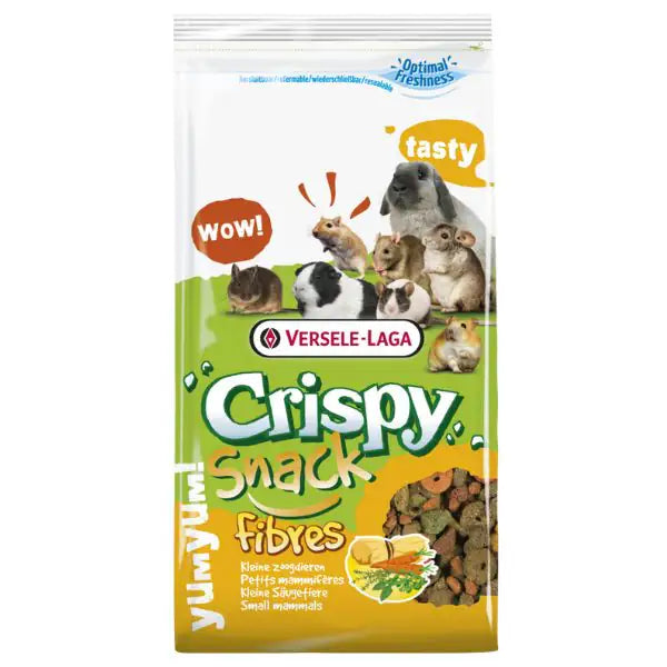 Versele Laga Crispy Snack Fibres   bauzaarit.myshopify.com