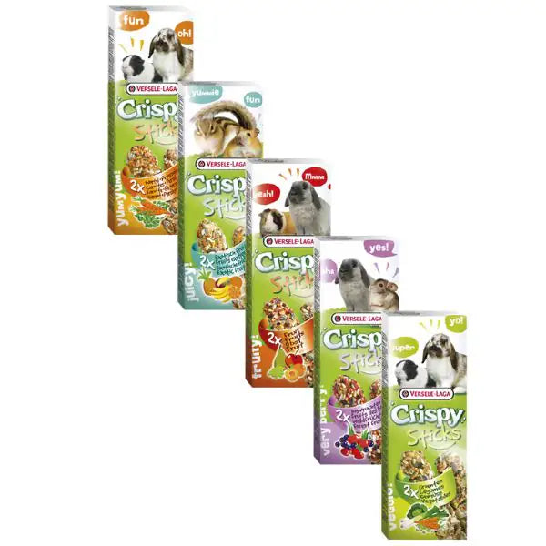 Versele Laga Crispy Sticks   bauzaarit.myshopify.com
