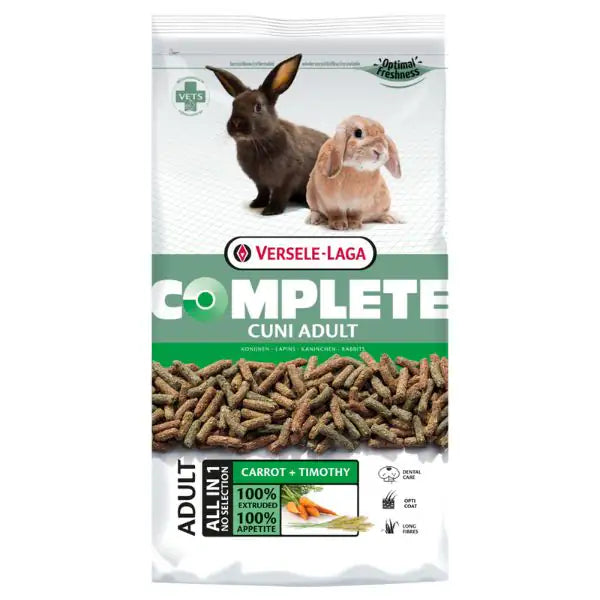 Versele Laga Cuni Adult Complete  1,75 kg bauzaarit.myshopify.com