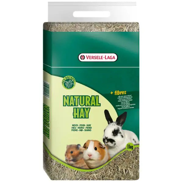 Versele Laga Fieno Naturale  1 kg bauzaarit.myshopify.com