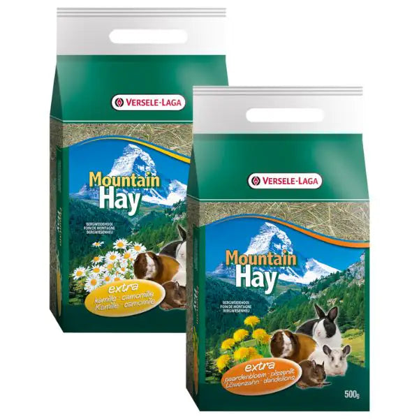 Versele Laga Fieno di montagna 500 gr   bauzaarit.myshopify.com