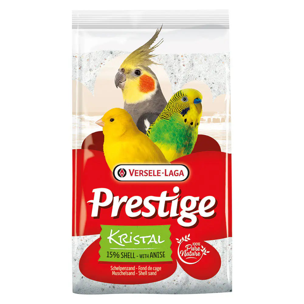 Versele Laga Fondo Gabbia Kristal  5 kg bauzaarit.myshopify.com