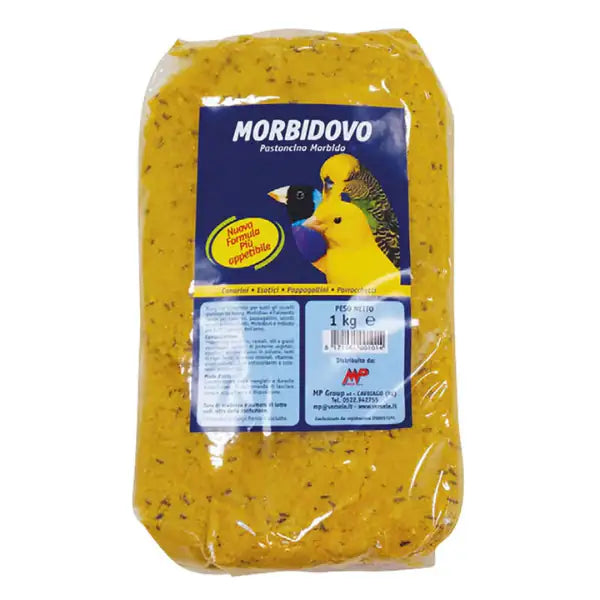 Versele Laga Morbidovo Pastoncino all'uovo per Uccelli  900 gr bauzaarit.myshopify.com