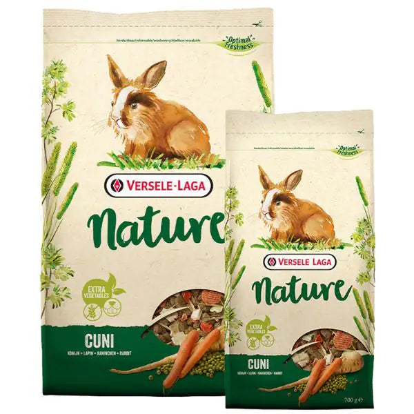 Versele Laga Nature Cuni per conigli nani   bauzaarit.myshopify.com