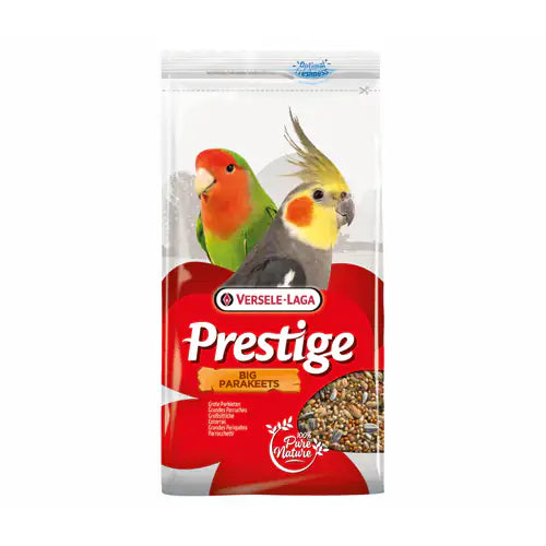 Versele Laga Prestige Calopsite Big Parakeet  1 kg bauzaarit.myshopify.com