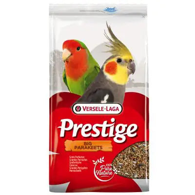 Versele Laga Prestige Calopsite Big Parakeet  4 kg bauzaarit.myshopify.com