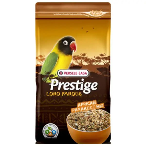 Versele Laga Prestige Loro Parque Mix 1 kg  Parrocchetti Africani bauzaarit.myshopify.com