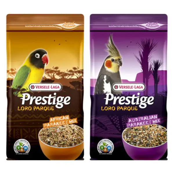 Versele Laga Prestige Loro Parque Mix 1 kg   bauzaarit.myshopify.com
