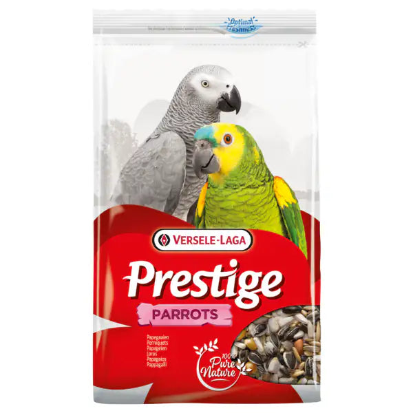 Versele Laga Prestige Pappagalli Parrots  3 kg bauzaarit.myshopify.com