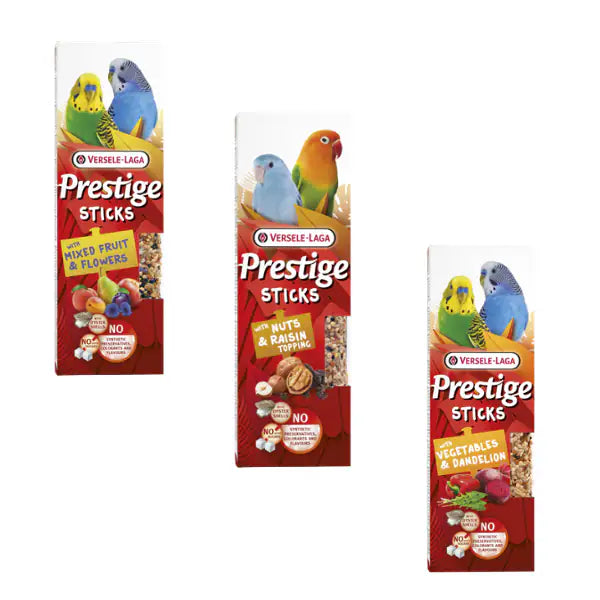Versele Laga Prestige Sticks Cocorite   bauzaarit.myshopify.com