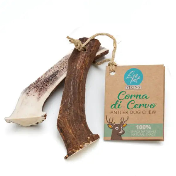 Viking Leopet Corna di Cervo aperte  M 100 gr bauzaarit.myshopify.com