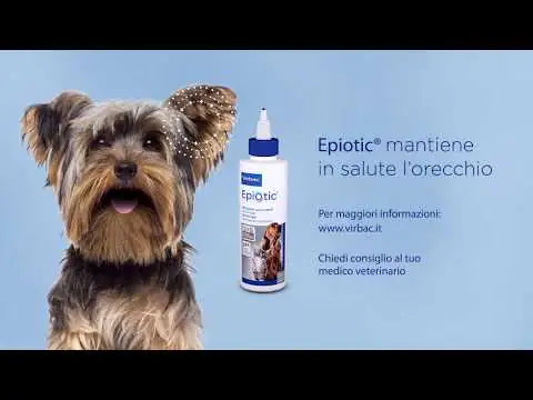 Virbac EpiOtic detergente auricolare   bauzaarit.myshopify.com