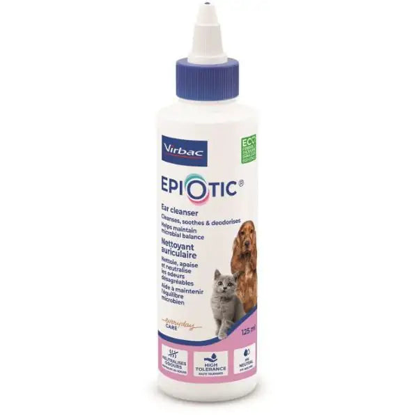 Virbac EpiOtic detergente auricolare   bauzaarit.myshopify.com