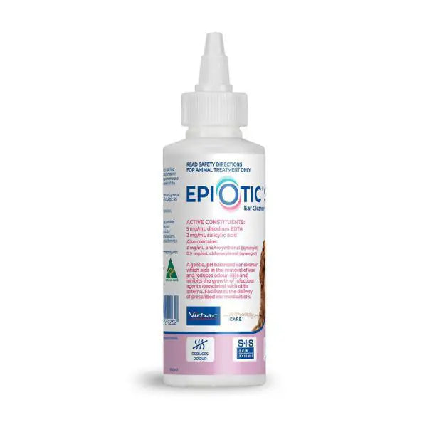 Virbac EpiOtic detergente auricolare   bauzaarit.myshopify.com