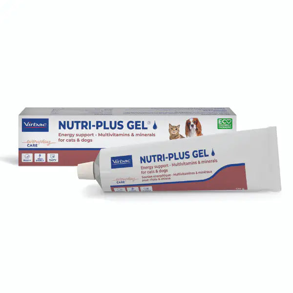 Virbac Nutri-plus gel Energy Support   bauzaarit.myshopify.com