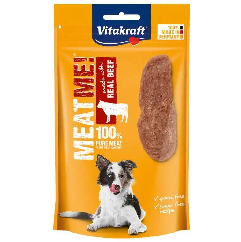 Vitakraft Meat Me! 60 gr  Manzo bauzaarit.myshopify.com