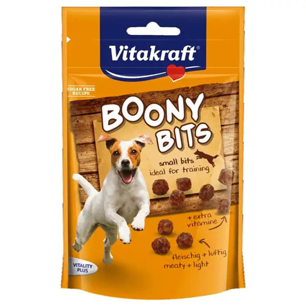 Vitakraft Snack Boony Bits  55 gr bauzaarit.myshopify.com