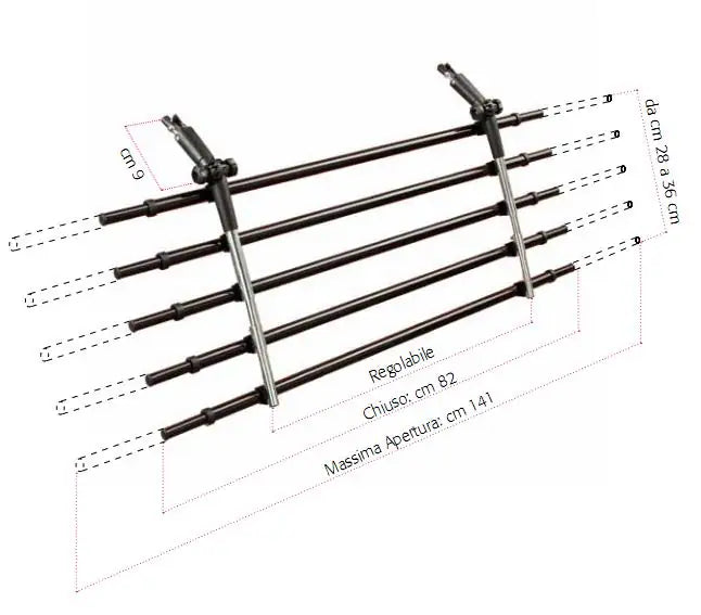 WalkyBarrier Camon  1 WalkyBarrier bauzaarit.myshopify.com