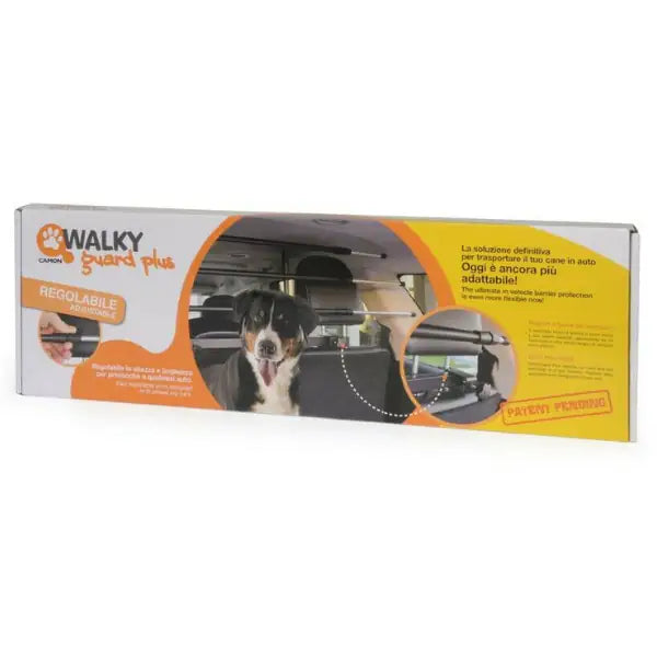 Walky Guard Plus-Divisorio per Auto Camon   bauzaarit.myshopify.com