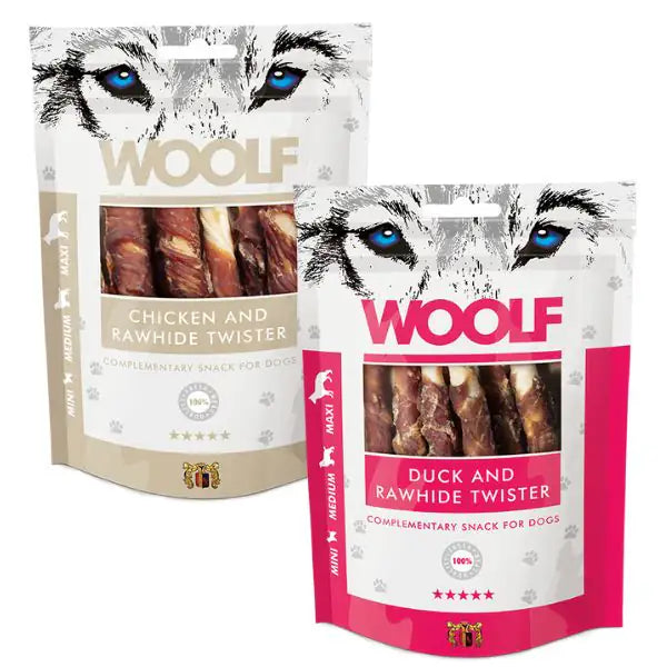 Woolf i Rotolini Snack per cani All breeds Grain Free   bauzaarit.myshopify.com