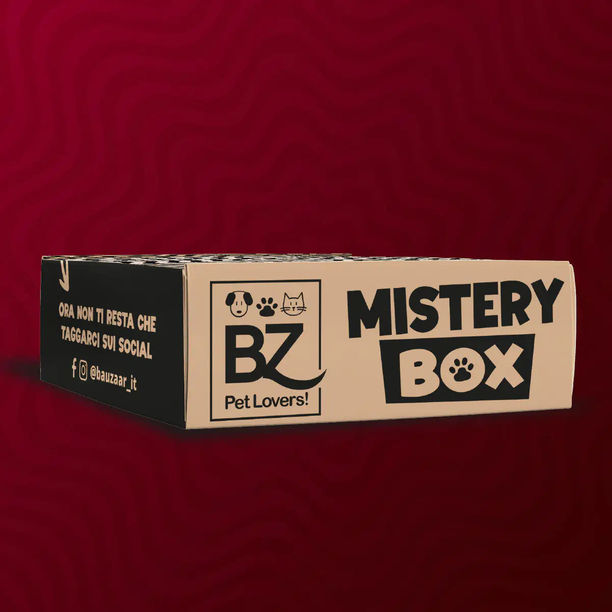 XMAS Bauzaar Mistery Box   bauzaarit.myshopify.com