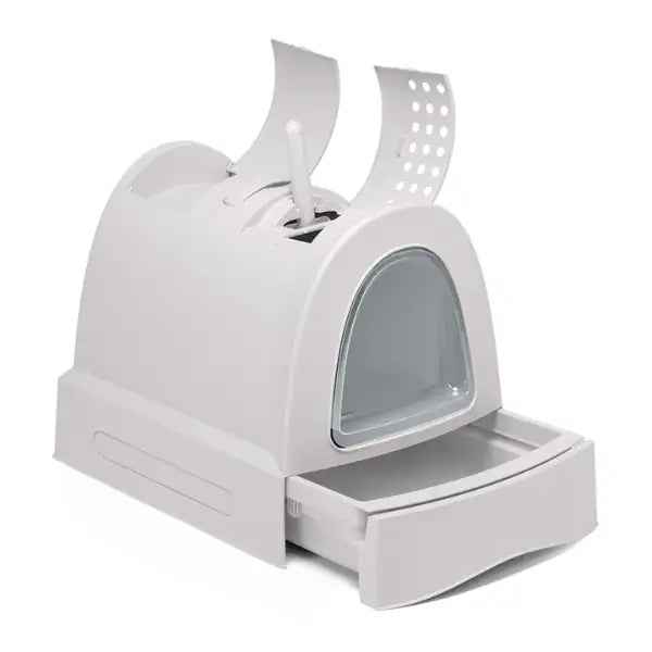 Zuma Toilette per gatti Imac  Grigio chiaro bauzaarit.myshopify.com
