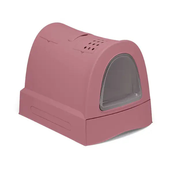 Zuma Toilette per gatti Imac  Rosa bauzaarit.myshopify.com