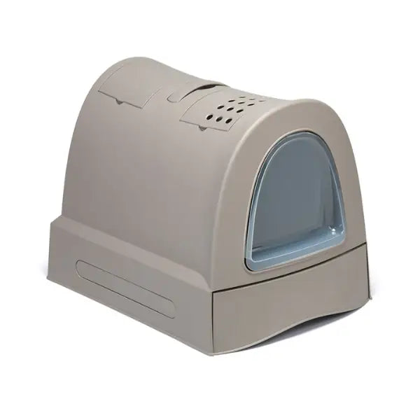 Zuma Toilette per gatti Imac  Tortora bauzaarit.myshopify.com