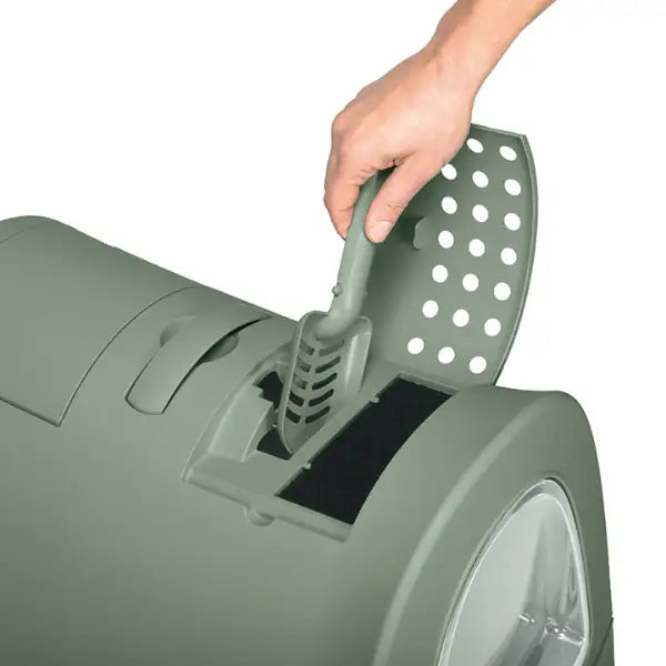 Zuma Toilette per gatti Imac   bauzaarit.myshopify.com