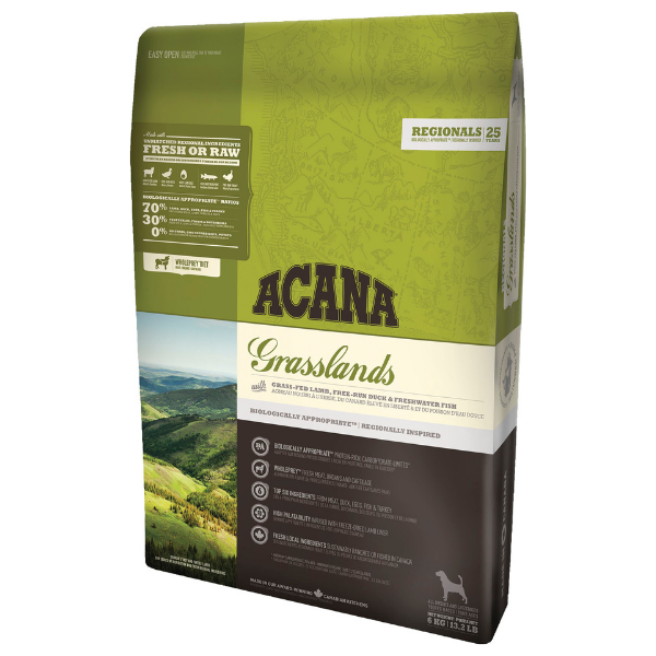 Acana Grasslands Grain Free - 2 kg