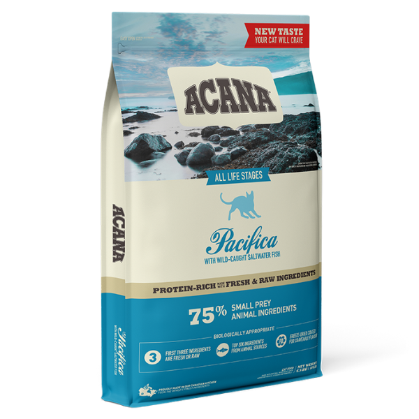 Acana Pacifica Cat - 5,4 kg