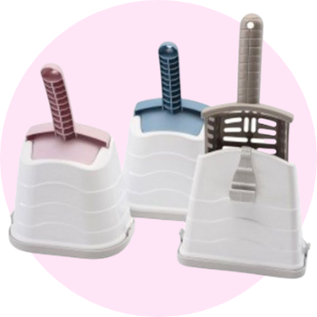 Accessori lettiere gatti