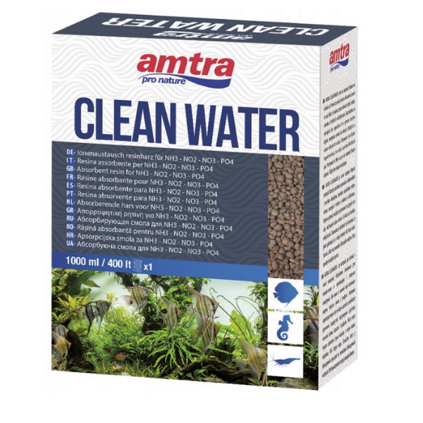 Materiali filtranti Amtra  - 1 L - Cleanwater