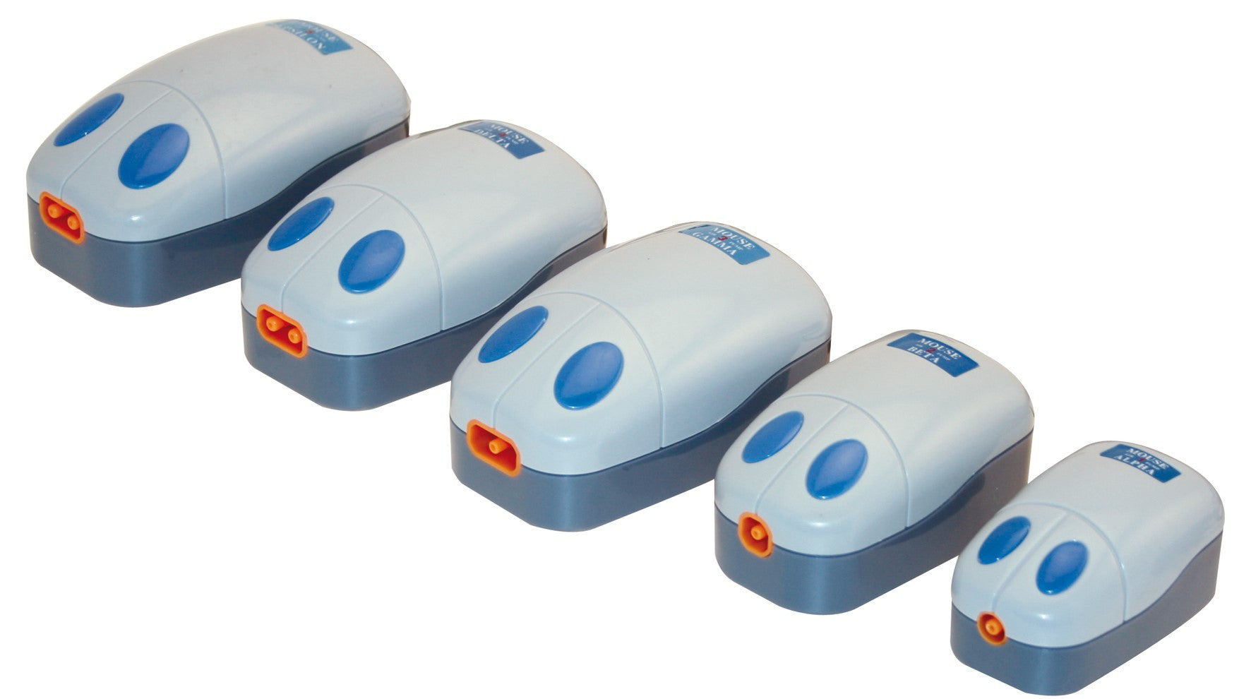 Aeratore Mouse per acquario Amtra - 2,5 L