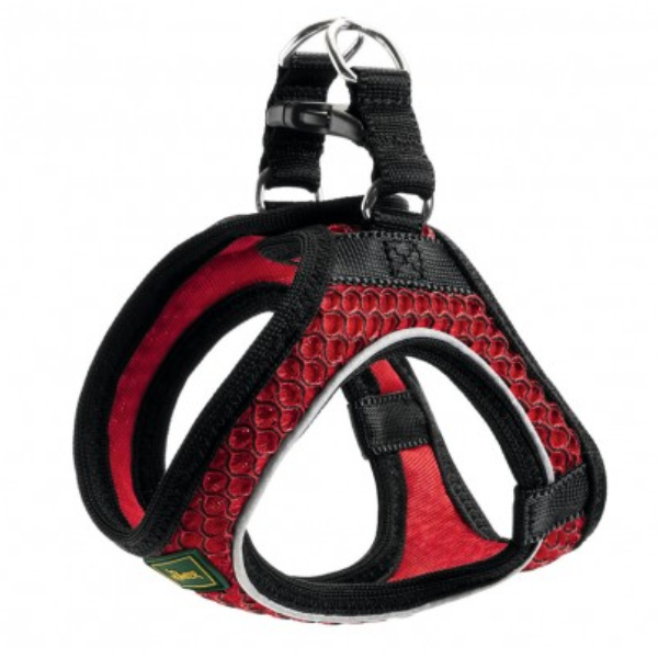 pettorina hilo comfort catarinfrangente hunter immagine2