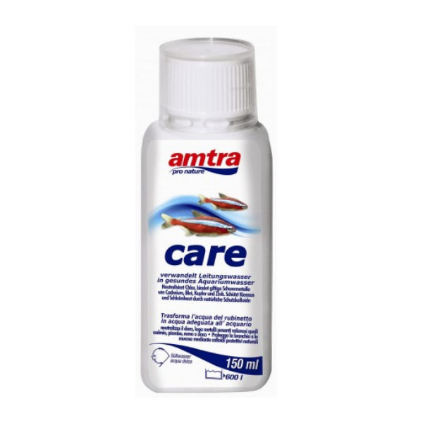 Biocondizionatore per Acquario Amtra Care - 0,15 L