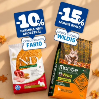 Coupon sconto