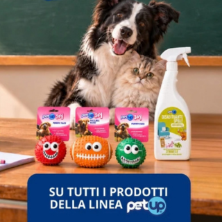 -20% su PetUp!