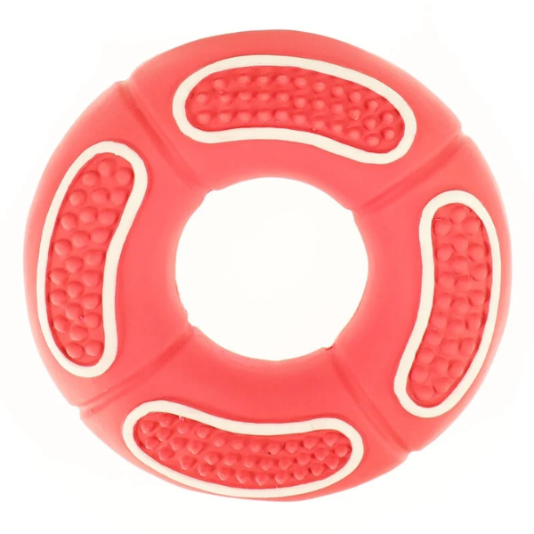 PetUp Joy Anello sonoro in lattice