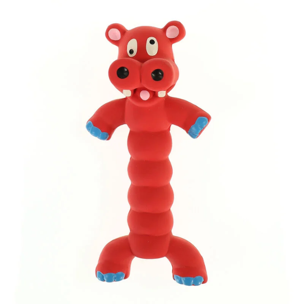 PetUp Joy Long Body Timmy pupazzo in lattice con squeaker