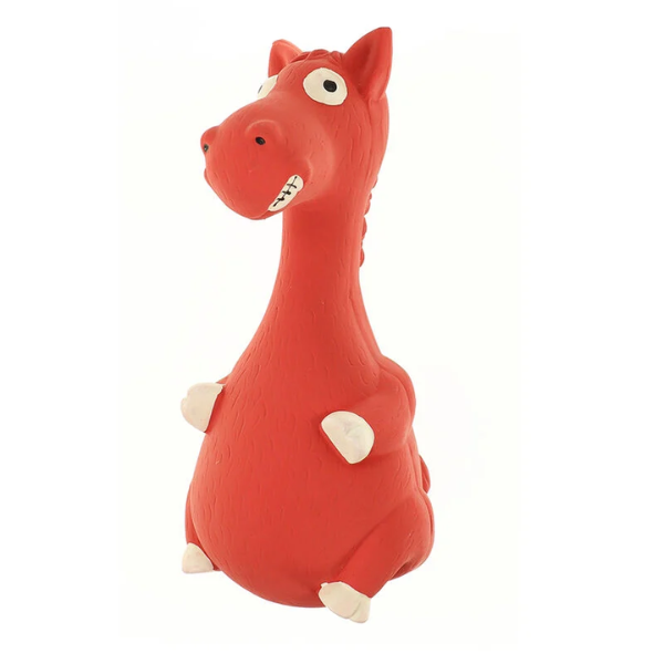 PetUp Joy pupazzo in lattice con squeaker