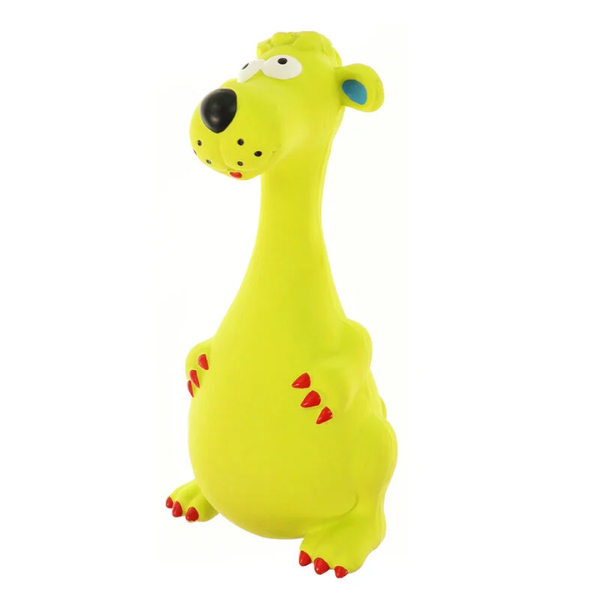 PetUp Joy pupazzo in lattice con squeaker