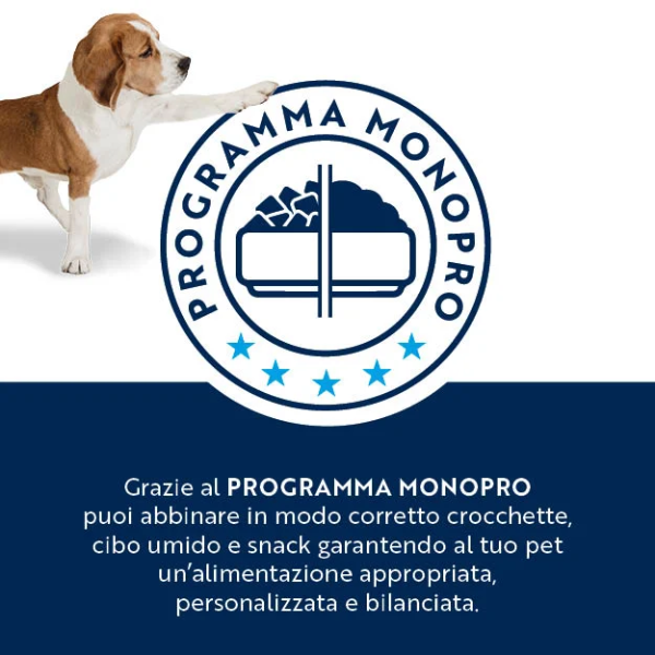 monopro lo specialista hypoallergenic adult all breeds grain free manzo immagine7