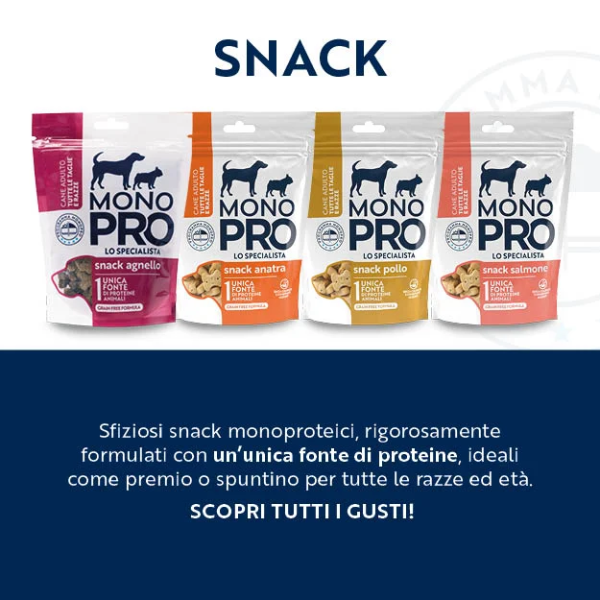 monopro lo specialista hypoallergenic adult all breeds grain free manzo immagine4