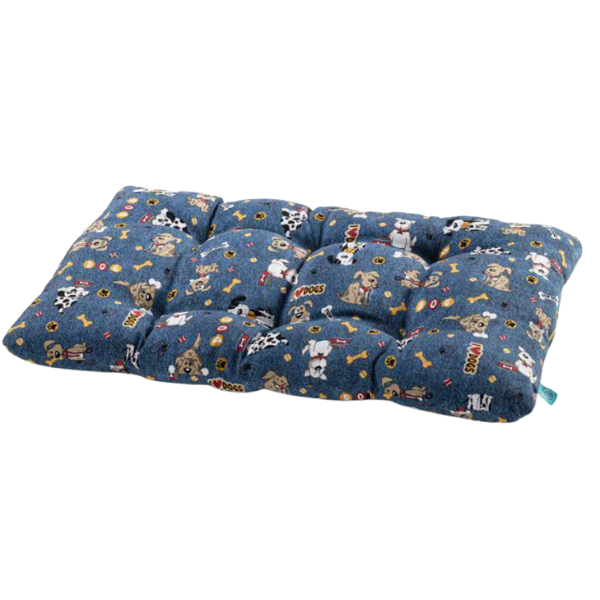 Cuscino Bomber Love My Dog Leopet