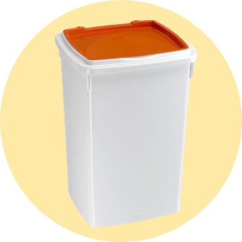 Portacrocchette per cani