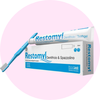 Dentifrici e colluttori per gatti