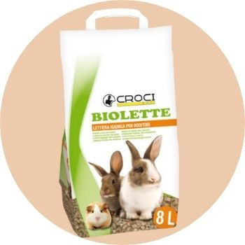 Altre lettiere