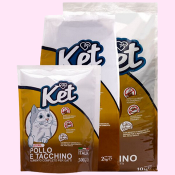 Croccantini per gatti anti boli di pelo